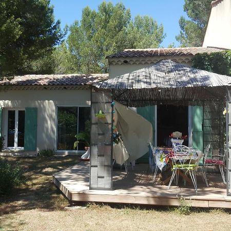 L'Oliveraie En Provence Lambesc Εξωτερικό φωτογραφία