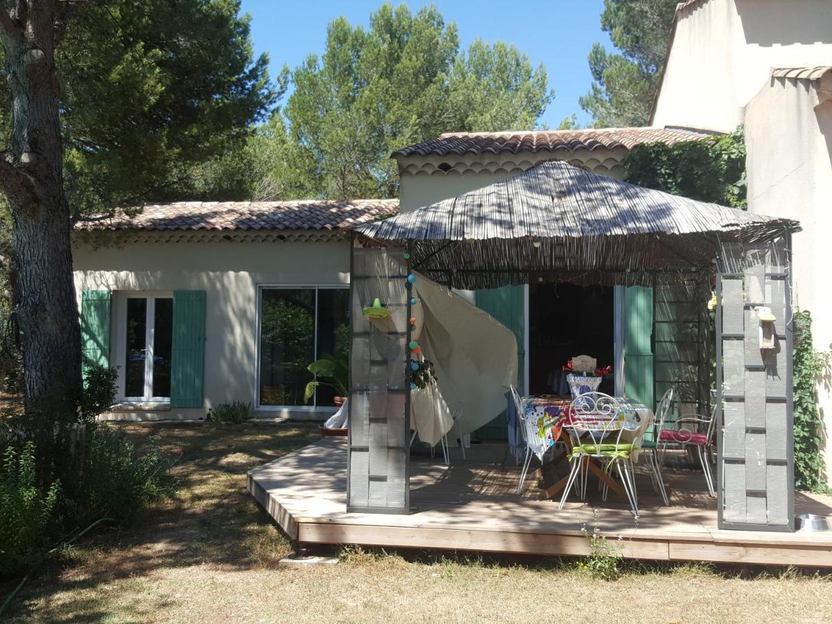 L'Oliveraie En Provence Lambesc Εξωτερικό φωτογραφία