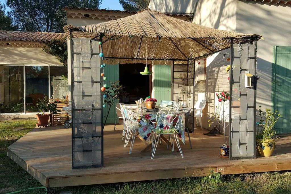 L'Oliveraie En Provence Lambesc Εξωτερικό φωτογραφία